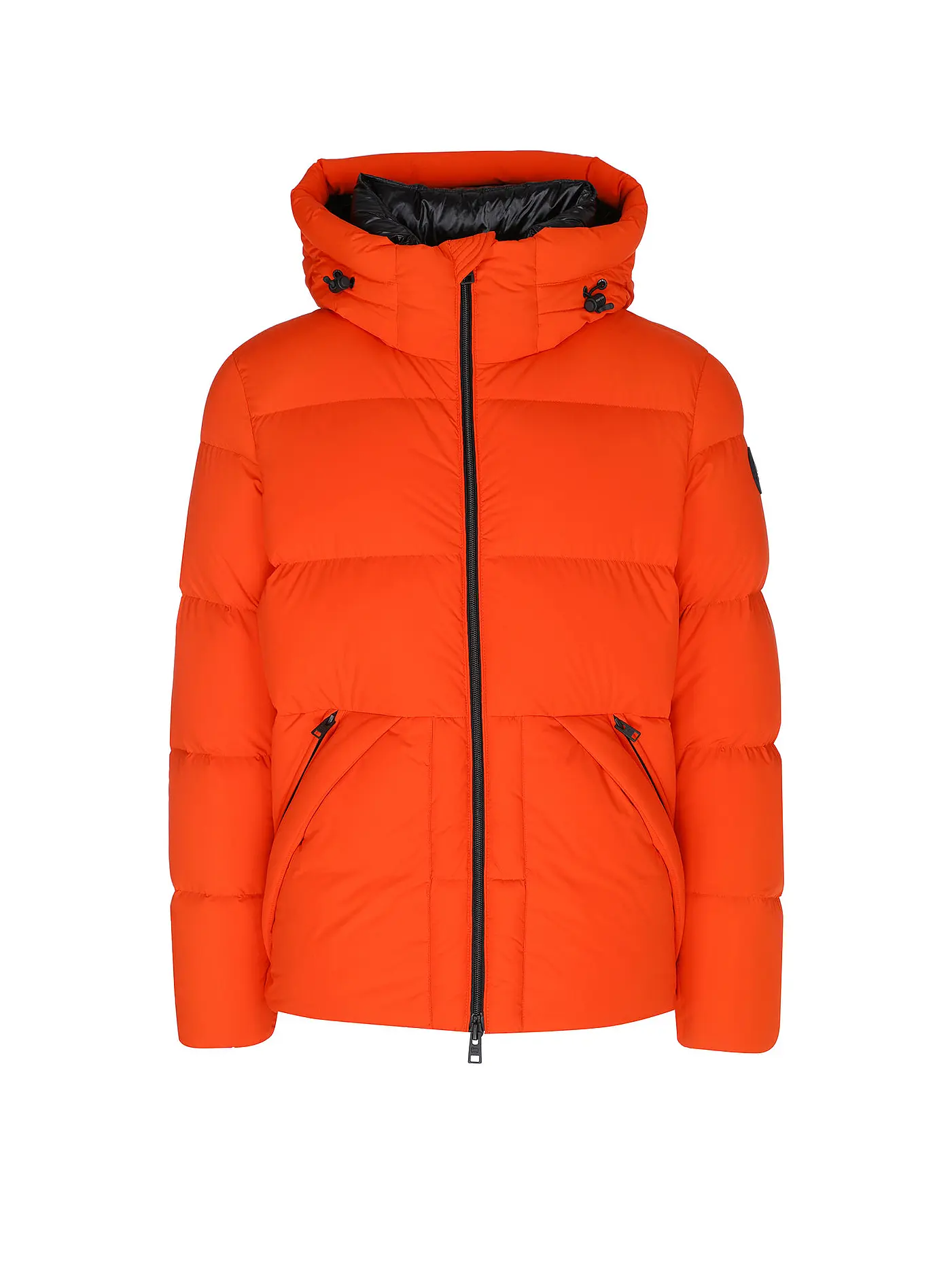 WOOLRICH | Daunenjacke SIERRA | orange